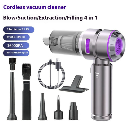 AirNova - Car Vacuum & Blower