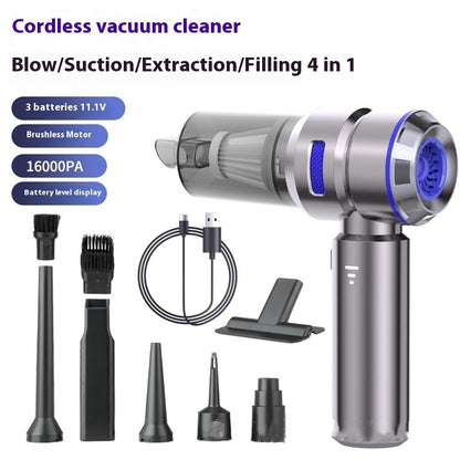 AirNova - Car Vacuum & Blower